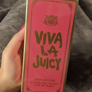 BRAND NEW JUICY COUYURE VIVA LA JUICY ORIGINAL